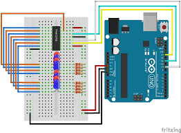 Fritzing is a free software tool to support designers, artists and hobbyists to work creatively with interactive electronics. Fritzing Up An Arduino Shield Tutorial Australia