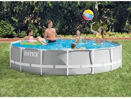 Intex Prism Frame Pool Review Pros Cons Verdict Pooljudge