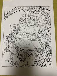 The comic adaption of 5 popular villainess stories that were published on syosetu! é¬¼æ»…ã®åˆƒ ã¬ã‚Šãˆ8æžš