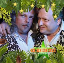 Dschungel Jungs Teddy & Tommy