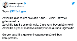 We did not find results for: Aksener Yine Madalya Uydurmasindan Bahsetti Avlaremoz