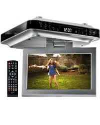Replacementremotes.com offers proscan remote controls for sale online including remote controls for tv, tv/dvd combo, sound bar system and many more. Kitchen Tv S Add An Under Cabinet Tv That Folds Down And Enjoy Spending More Time In Your Kitchen