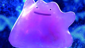 I'm assuming that the ditto is meant to be a replacement for the starter, obtained at level 5 and all. Ditto Pokemon Detective Pikachu Villains Wiki Fandom
