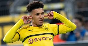 Jadon sancho and some of his teammates at borussia dortmund have landed themselves in hot water after breaking. Sancho I Don T Trust German Barbers Futbol Asia