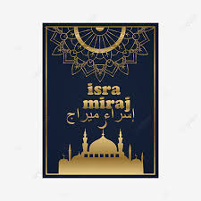 Isra mi'raj nabi muhammad saw merupakan perjalanan yang dilakukan dalam waktu satu malam saja. Isra Miraj Vector Muslim Mosque Design With Mandala Mandala Mosque Muslim Png And Vector With Transparent Background For Free Download