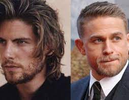 Difference Between Clay Pomade Gel Wax Putty Cream Paste Men Hair Styling Products Explained Style Sl Mens Hairstyles Hair Putty Long Hair Styles Men