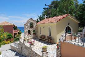 9 Muses Hotel Kefalonia Greece Wedding Chapel Muse Hotel Greek Wedding Hotel