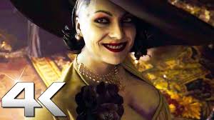 It will be the first resident evil game for the ninth console generation. Resident Evil 8 Village New Trailer 4k 60fps Ps5 Xbox Series X Youtube