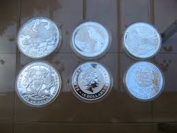 Silver Porn. 10oz Coins — Steemit