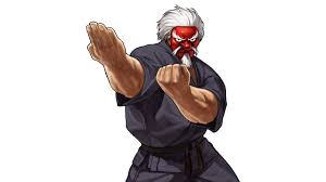 Karate is truly the man known as takuma sakazaki, the father of ryo, mr. Takuma Sakazaki Art Of Fighting