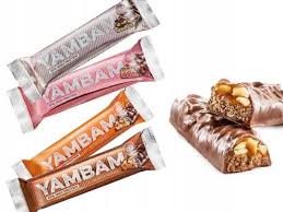 Until i upload the prequels! Body Attack Yambam 80g Okazja Baton Bialko Od 1zl 7638091639 Oficjalne Archiwum Allegro