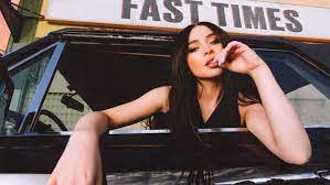 Sabrina Carpenter Lets 'Life Steer the Wheel' in 'Fast Times' Video