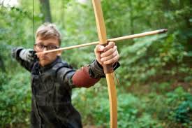 Carve an arrow point into the stick with your knife. How To Make A Longbow Mossy Oak