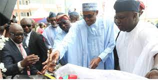 The ultra modern theatre is one of the four simultaneously constructed by the ambode administration to. Breaking President Buhari Declares Lagos Theatre Open For Public Use Vanguard News