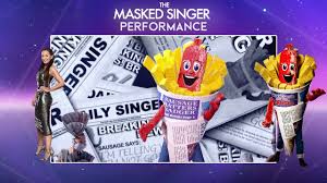 The masked singer airs saturday on itv at 7pm. The Masked Singer Uk Who Is Sausage Clues And Theories For Series 2 Smooth