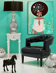 Visit insider's homepage for more stories. Trendy Wall Color And Home Decorating Ideas In Turquoise And Green
