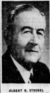 Dr Albert R. Strobel (1880-1963)
