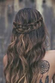 For long hair, consider an updo. 7 Best Strapless Dress Hairstyles Ideas Long Hair Styles Hair Styles Wedding Hairstyles