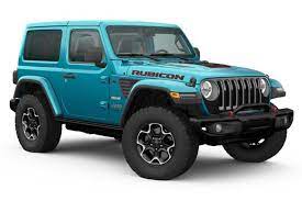 Overspray and thickness of coat will impact coverage area. 2020 Jeep Wrangler Loses Its Coolest Color Options Carbuzz