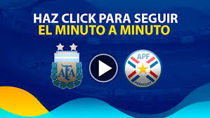 Argentina vs paraguay en vivo. Argentina Vs Paraguay En Vivo Online