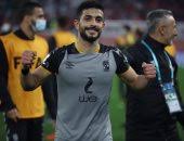 تألق أكرم توفيق اليوم السبت في مركز الظهير الأيمن أمام الترجي وأجهض محاولات الجبهة اليسرى في مباراة انتهت. Ø£ÙƒØ±Ù… ØªÙˆÙÙŠÙ‚ ÙŠÙ‚ÙˆØ¯ Ø§Ù„Ø¬Ø¨Ù‡Ø© Ø§Ù„ÙŠÙ…Ù†Ù‰ Ù„Ù„Ø£Ù‡Ù„ÙŠ Ø£Ù…Ø§Ù… Ø§Ù„ØªØ±Ø¬ÙŠ Ø§Ù„ÙŠÙˆÙ… Ø§Ù„Ø³Ø§Ø¨Ø¹