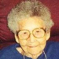 Jessie Cecil Jones Obituary 2003