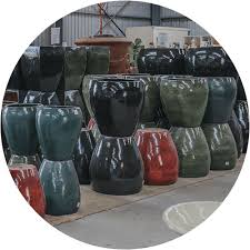 Large, glazed pots require similar preparation for outdoor planting as most containers, although some key differences exist. Garden Pots In Ballarat Vic Spot On Pots And Nursery