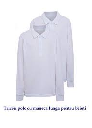 Check spelling or type a new query. Tricouri Baieti Si Fete Polo Cu Maneca Lunga 329 Alb 4 14ani Incaltaminte Din Piele Pentru Copii Si Adulti Bambinii Ro