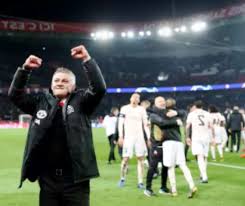 «псж» придется искать решения против кавани. Manchester Yunajted Razgromil Pszh I Vyshel V Chetvertfinala Ligi Chempionov