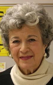 Norma Jarrett, 88, art curator