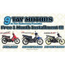 Ini disebabkan speednya telah di cutoff walaupun sebenarnya top speed yamaha 135lc ini boleh pengalaman guna motosikal yamaha 135lc super sport ini memang seronok dan lancar bawa di jalan raya. 9th Anniversary Promotion Motorbikes On Carousell