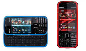 Bildergalerie Nokia 5730 XpressMusic ...