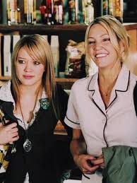 Hilary duff's films include human nature, the lizzie mcguire movie, a cinderella story, cheaper by the dozen. The Perfect Man 2005 Hilary Duff And Heather Locklear The Duff Hilary Duff Perfect Man