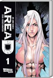 Area D 01 [Manga] • World of Games