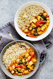 Easy Spicy Vegan Potato Curry 30 Minutes Jar Of Lemons Recipe Vegetarian Recipes Curry Recipes Vegetarian Curry Recipes