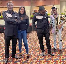 In 2006 he won the african movie academy award for best actor in a leading role for. Kanayo O Kanayo Celebrates Children Creekvibes Best Design News Magazine In Lagos