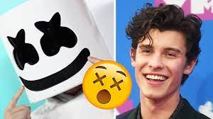 Check spelling or type a new query. Marshmello S Identity Finally Revealed As Shawn Mendes Bigtop40