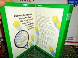Next, assemble the 1000 piece puzzle to discover the hidden clues. New Bepuzzled Jr Menace Or Tennis A Mystery Jigsaw Puzzle Story Ages 8 12 3781869242