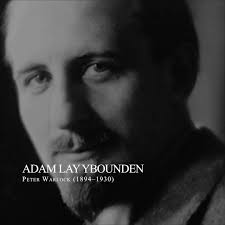 Adam lay ybounden