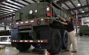 So … i had a car come to my side of the road and make some major alterations to me and my bike. Wew To Deliver Camel Ii Unit Water Pods To Us Army