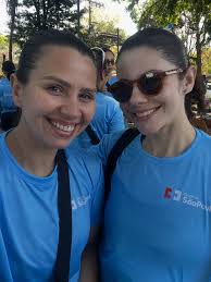 Care Crawl do @pacedelas com a @drogariasaopaulo! Cinco farmácias, cinco  quilômetros, uma pochete vazia para enchermos com muitos brindes, além de  um café da manhã delicioso, garrafa de água, podíamos fazer bioimpedancia,