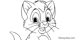 If you consider that your copyright is violated on. Oliver And Company Coloring Pages Disneyclips Com