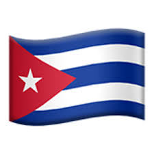 Argentina flag emoji created with the sequential unicodes of 1f1e6 1f1f7 emoji decimal numbers are 127462 127479. Flag Of Cuba Flag Kate Moss Wedding Country Flags