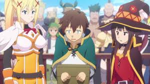 Konosuba 2 The Complete Second Season