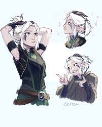 Maybe you would like to learn more about one of these? Secret Art Blog Character Design Dnd Characters Character Art