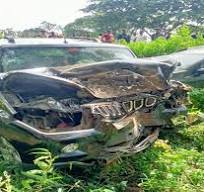 Chhattisgarh Dantewada Tulika Karma injured in road accident ...