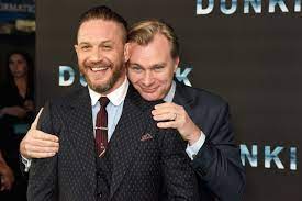 But tom hardy's character can't coordinate with the ground troops to clear a landing zone, and they maybe tom hardy had an emergency jerry can in case of crash landings? Christopher Nolan Had To Beg Tom Hardy To Be In Dunkirk