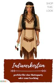 Apache Indianer Kostum Fur Damen Indianerin Kostum Indianer Kleid Kostume Damen