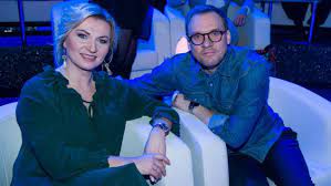 Ta osoba nie posiada jeszcze noty biograficznej. Marzena Kawa I Ziemowit Pedziwiatr Tym Razem Nie O Pogodzie Fot Jan Bogacz Telewizja Polska Sa