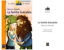 Descargar el libro la familia guacatela gratis pdf es uno de los libros de ccc revisados aquí. La Familia Guacatela Mauricio Paredes Pdf Docer Com Ar